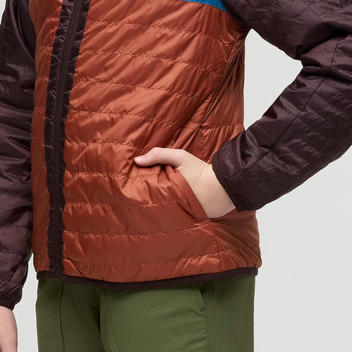 Capa Insulated Jacket - Kids'