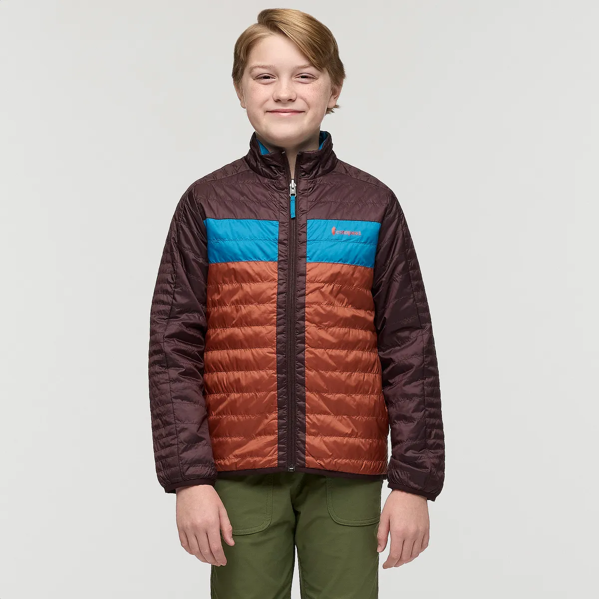 Capa Insulated Jacket - Kids'