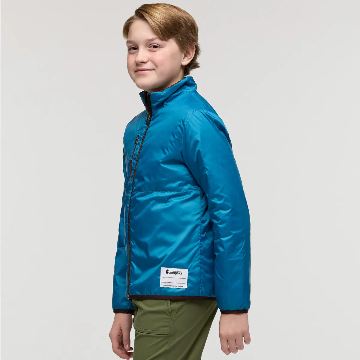 Capa Insulated Jacket - Kids'