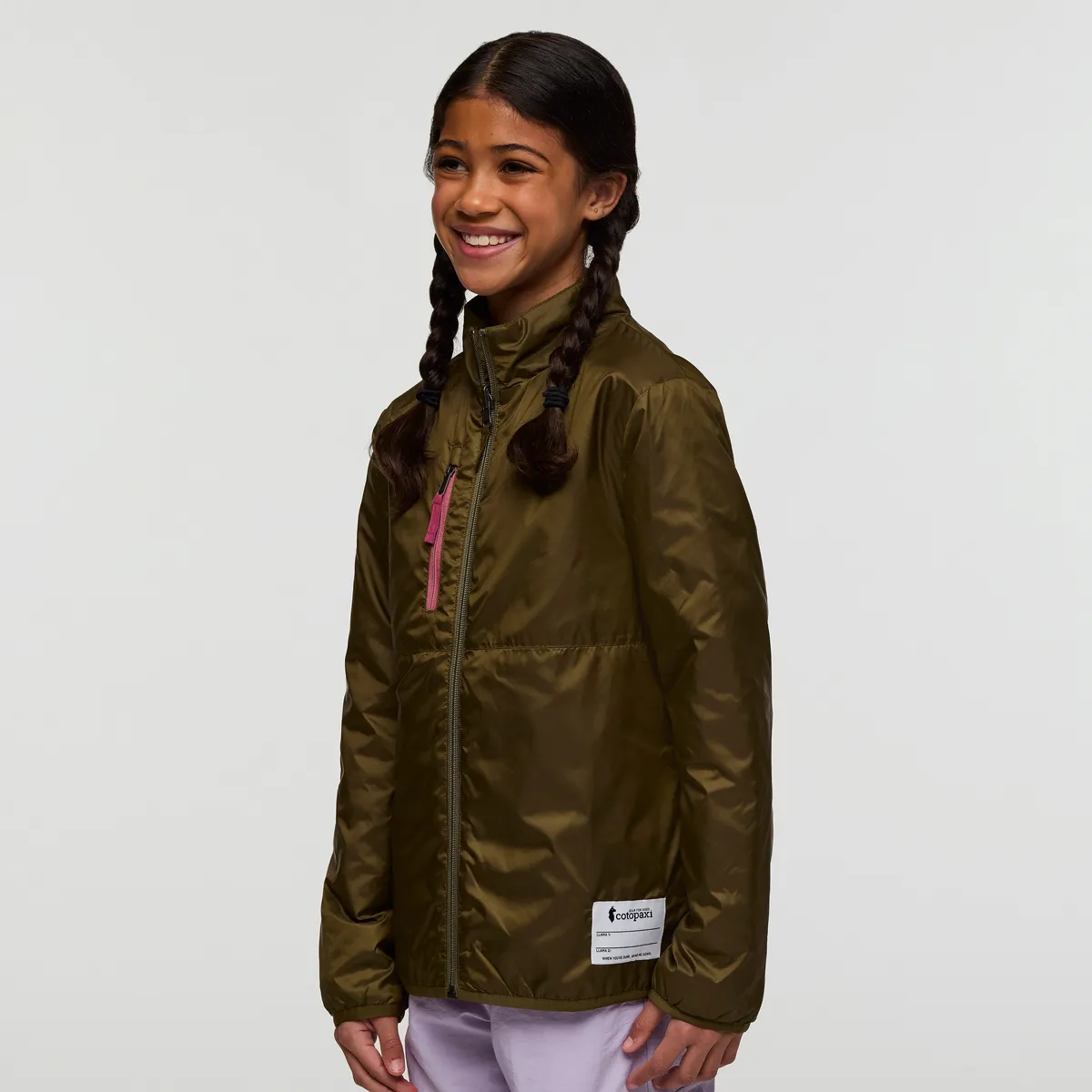 Capa Insulated Jacket - Kids'