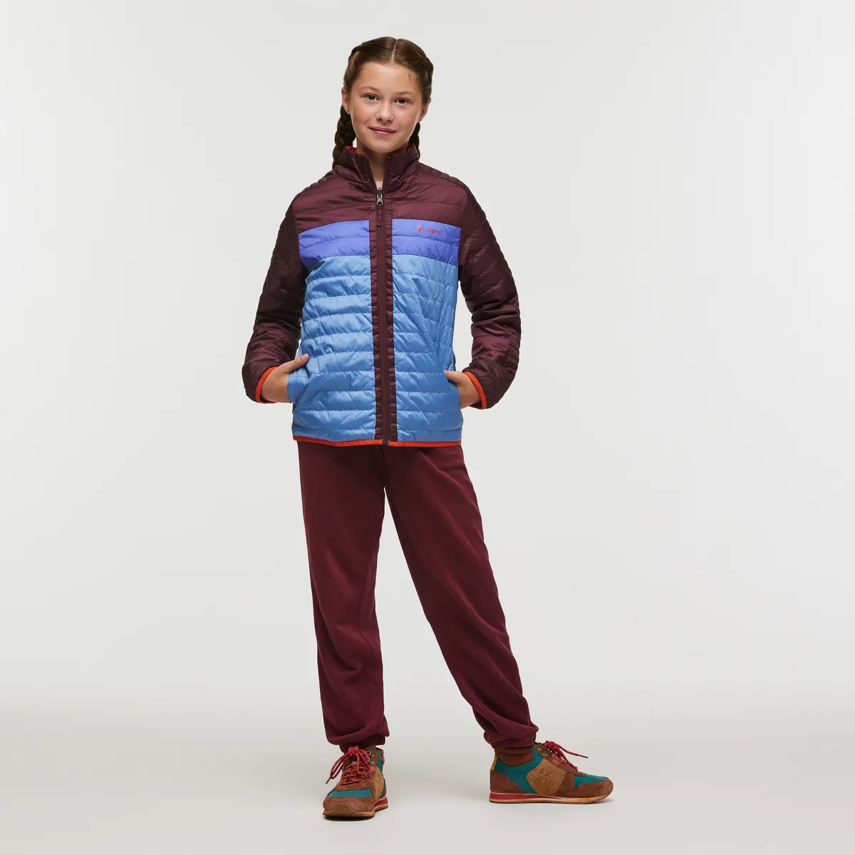 Capa Insulated Jacket - Kids'