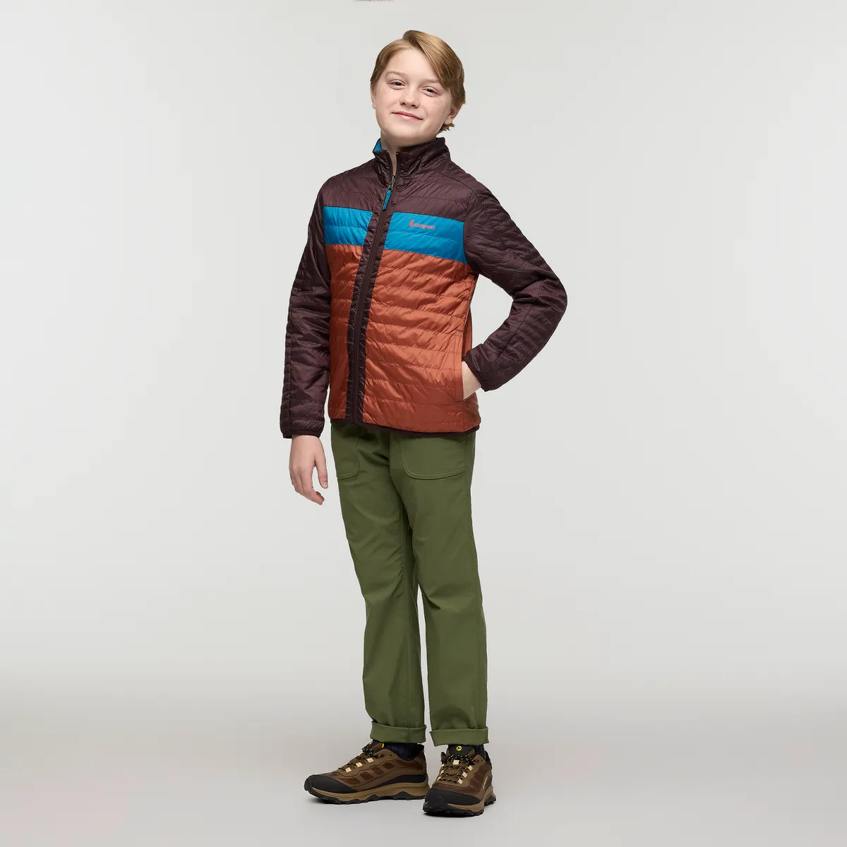 Capa Insulated Jacket - Kids'