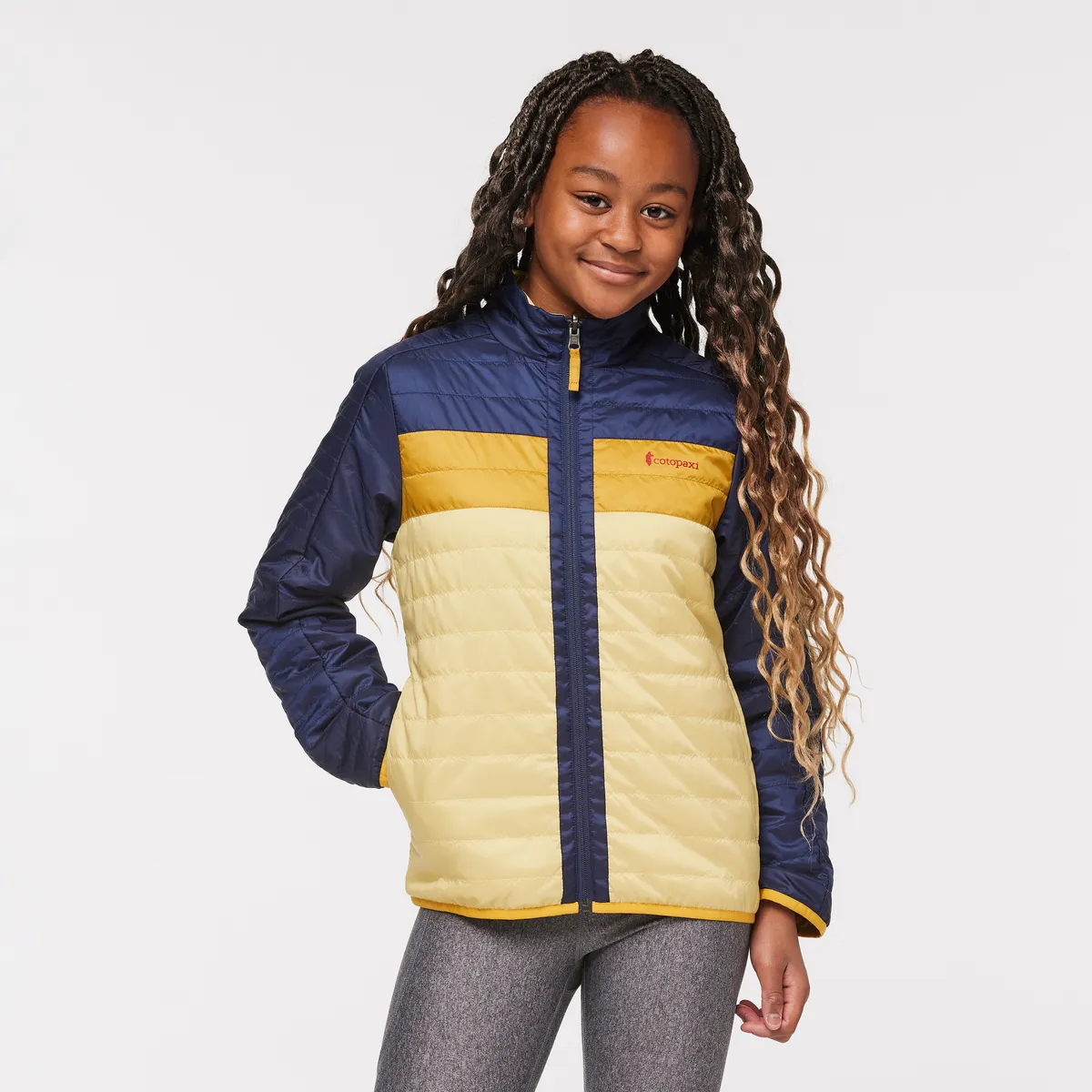 Capa Insulated Jacket - Kids'