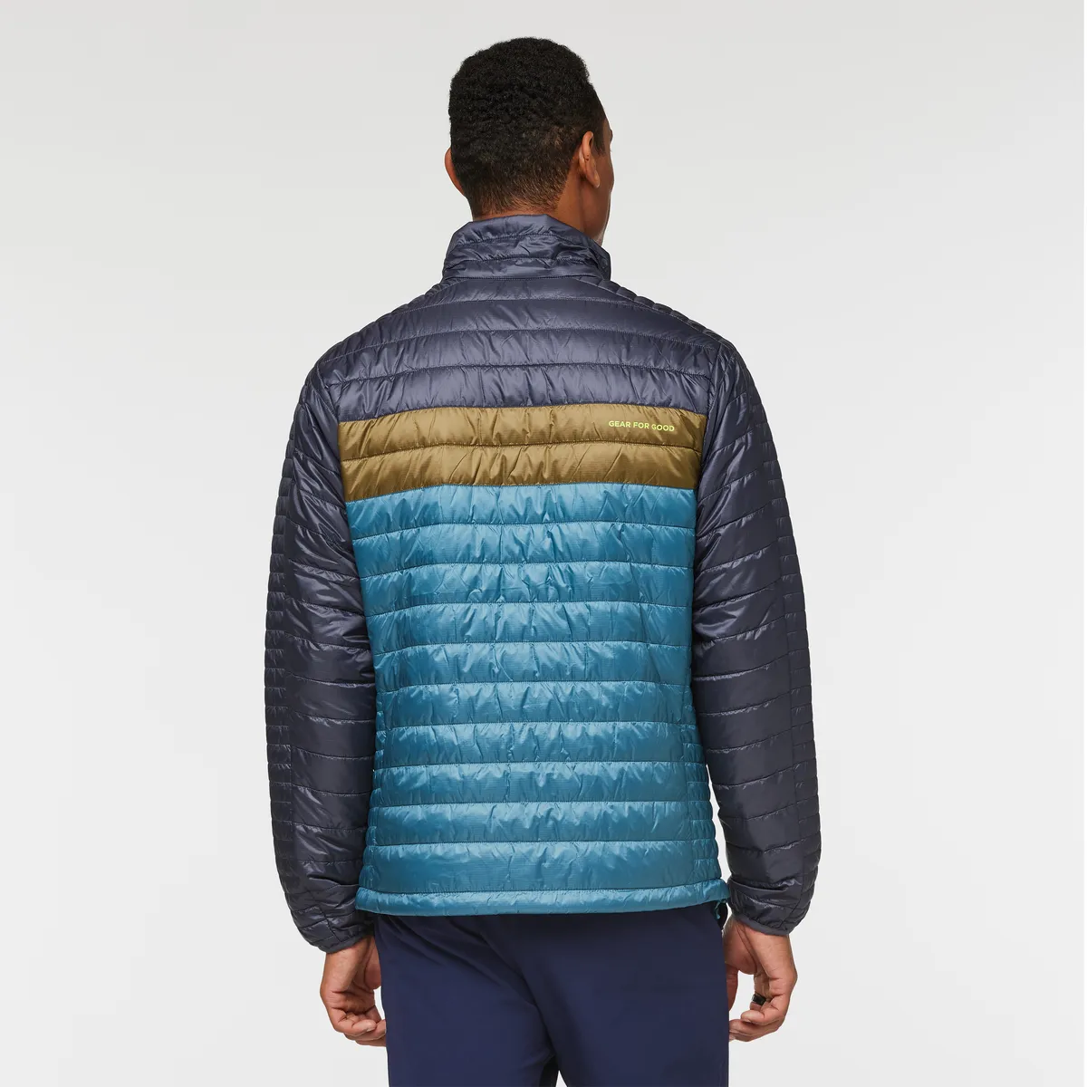 Capa Insulated Jacket - Men's