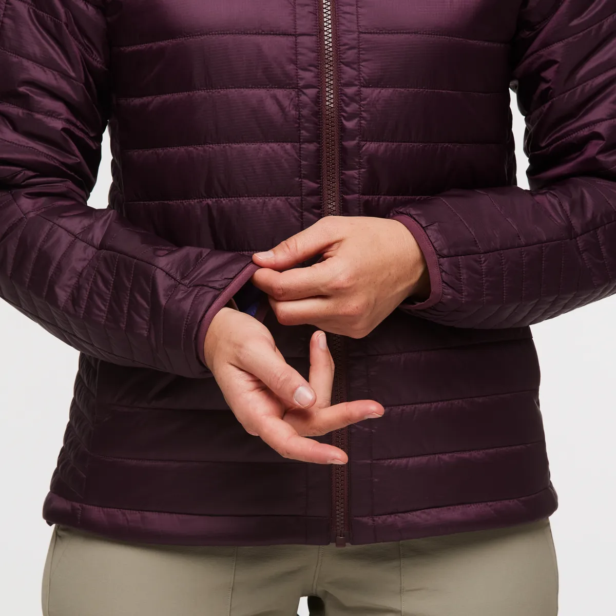 Capa Insulated Jacket - Women's