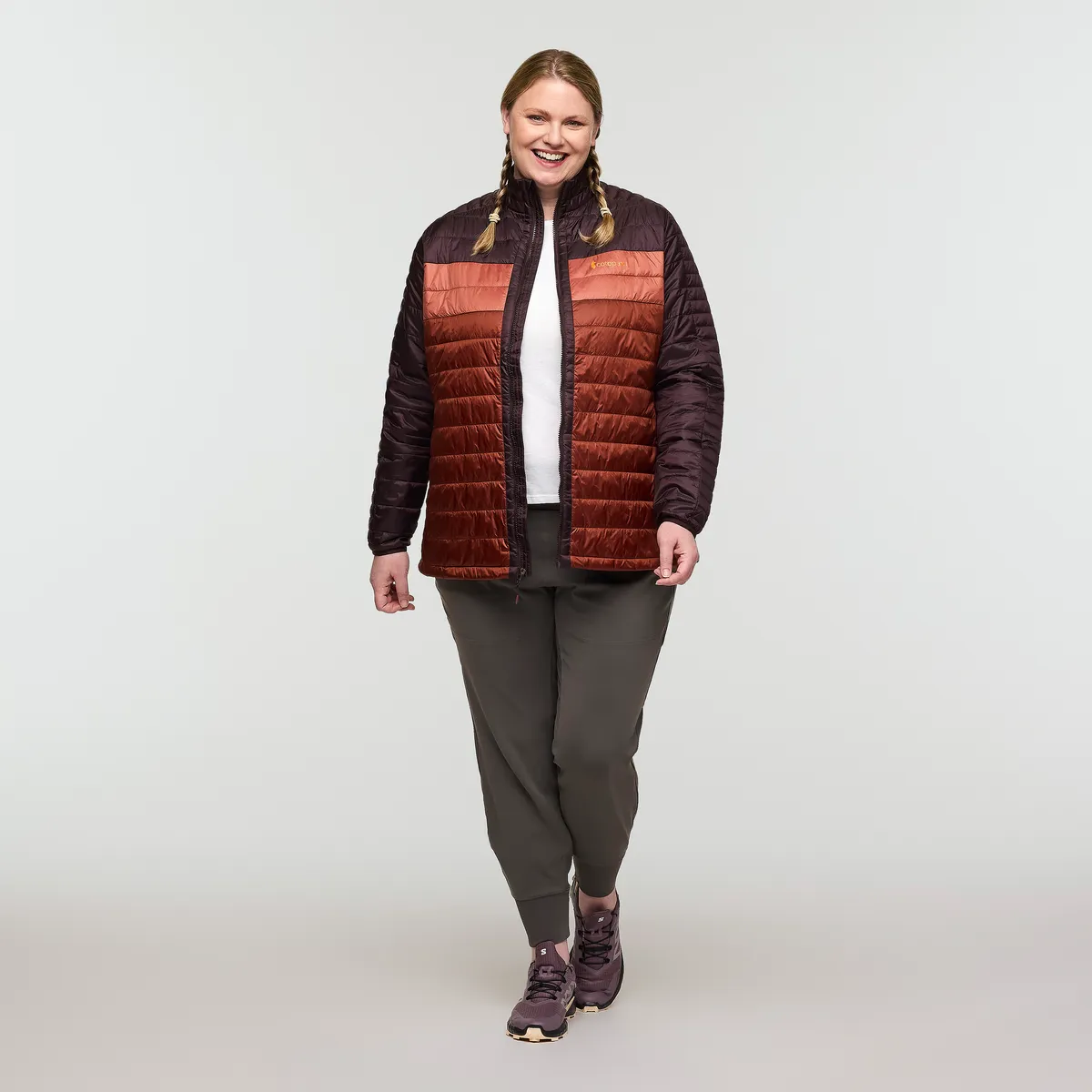 Capa Insulated Jacket - Women's