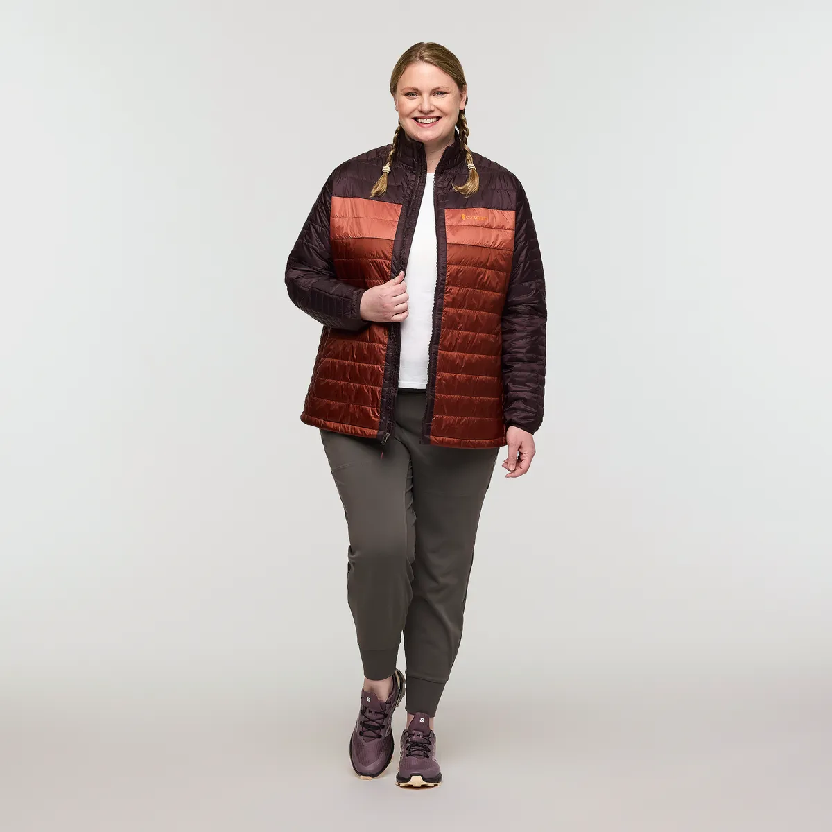 Capa Insulated Jacket - Women's