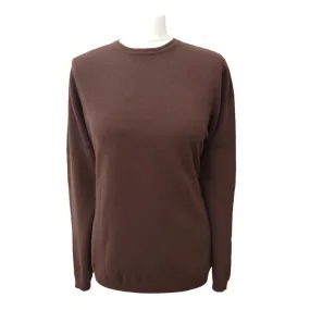 Cashmere Round Neck Jumper