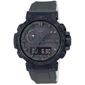 CASIO PROTREK CLIMBER LINE PRW-60 SERIES ELNEST CREATIVE ACTIVITY MEN WATCH (LIMITED MODEL) PRW-60ECA-1AJR