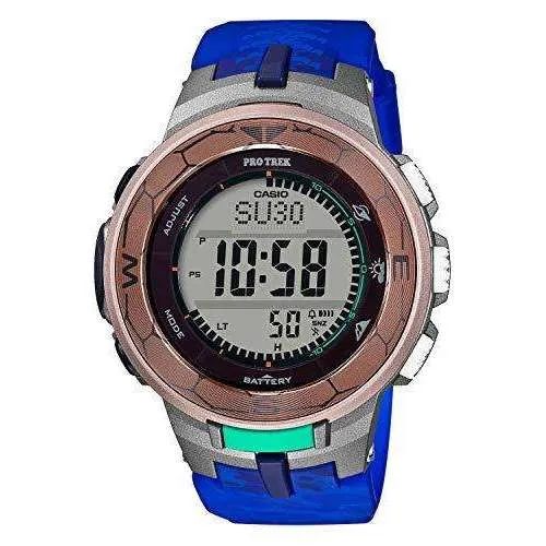 CASIO PROTREK SPECIAL LINE OTHERS LIFE WITH BEACH COLLABORATION MODEL MEN WATCH (LIMTED MODEL) PRG-330CC-5JR