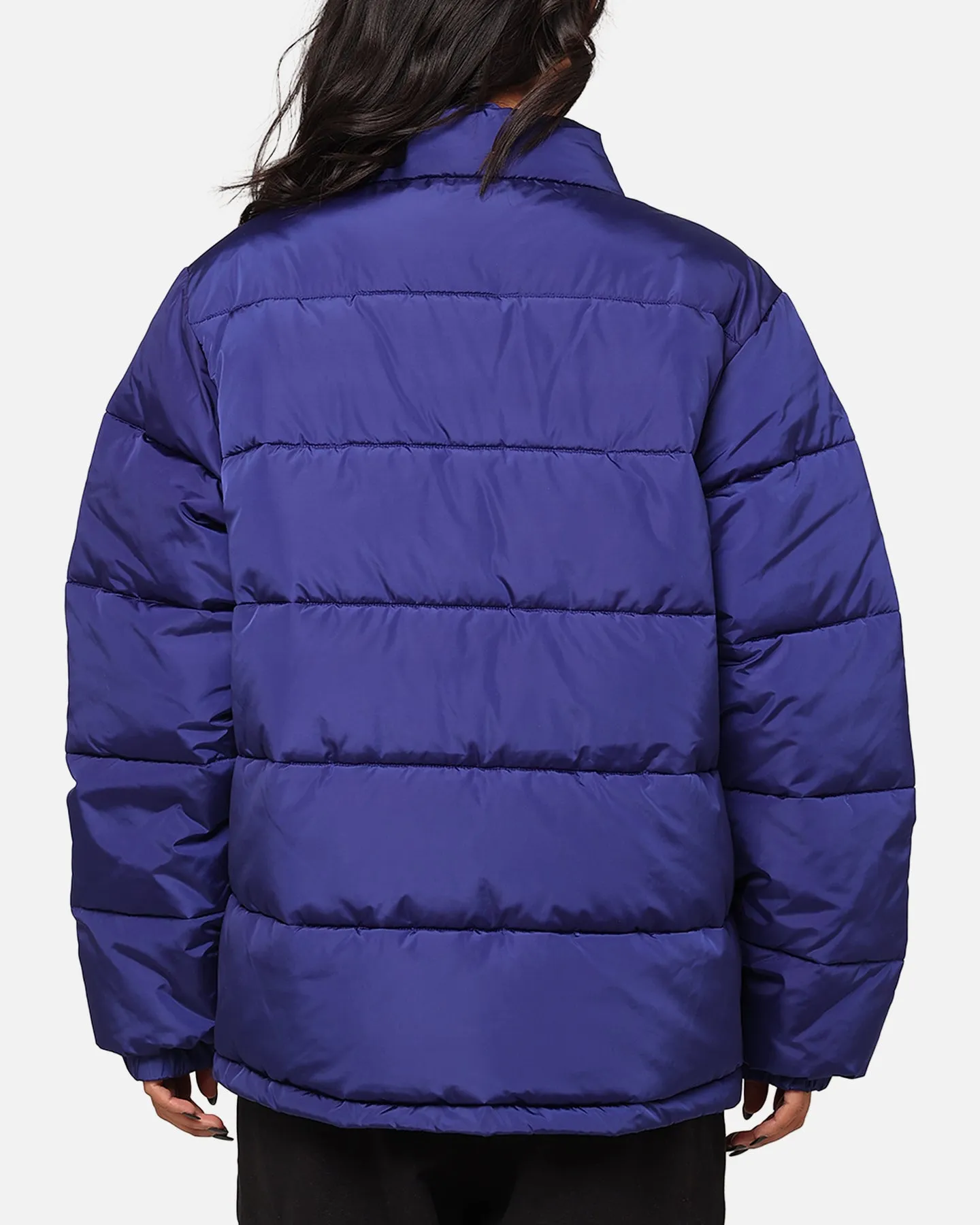 Champion Rochester Padded Puffer Jacket Chaouen Cobalt