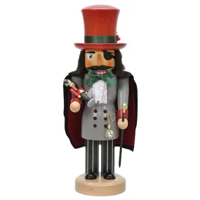 Christian Ulbricht Nutcracker - Drosselmeier - Glazed