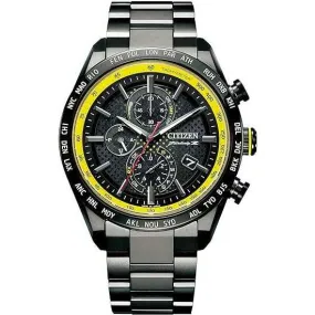 CITIZEN ATTESA DIRECT FLIGHT NISSAN FAIRLADY Z COLLABORATION MEN WATCH (1700 LIMITED) AT8185-89E