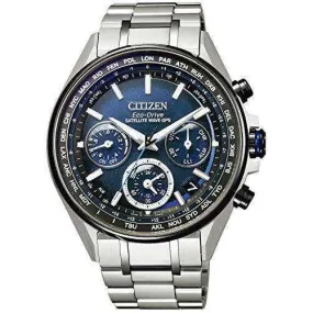 CITIZEN ATTESA ECO-DRIVE GPS RADIO WAVE STAR WARS LIMITED MODEL MEN WATCH (1200 Limited) CC4005-63L