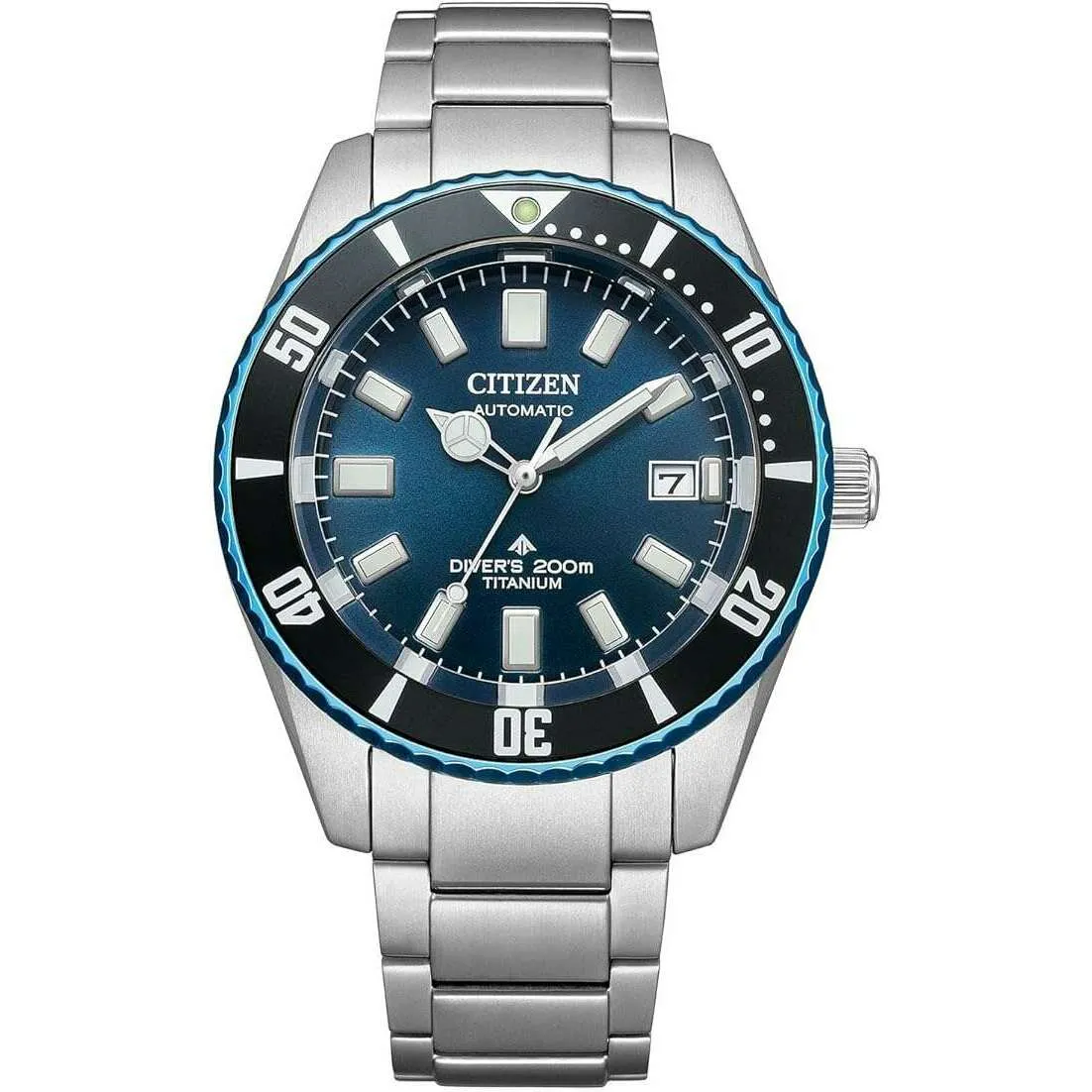 CITIZEN PROMASTER 35TH ANNIVERSARY DIVER'S 200M MEN WATCH (4500 LIMITED) NB6026-56L