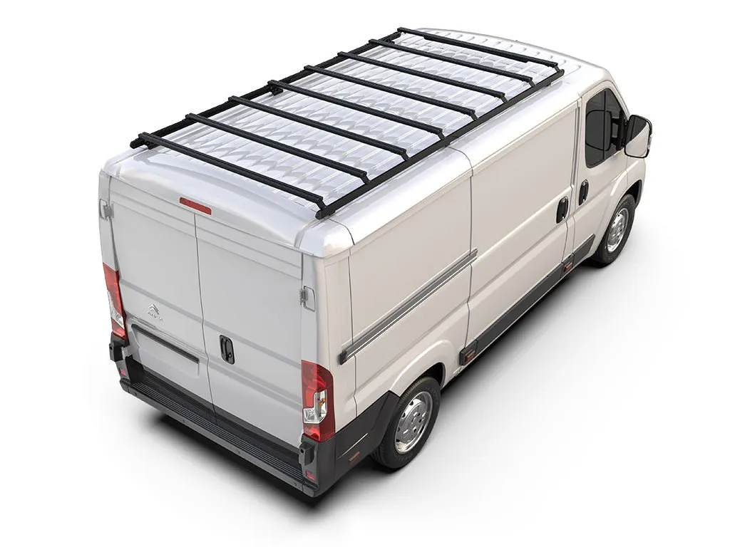 Citroen Jumper (L2H1/136” WB/Low Roof) (2014-Current) Slimpro Van Rack Kit - by Front Runner