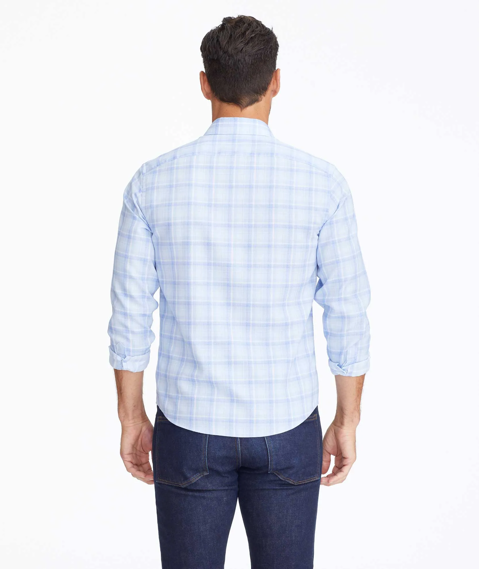 Classic Cotton Pinord Shirt - FINAL SALE