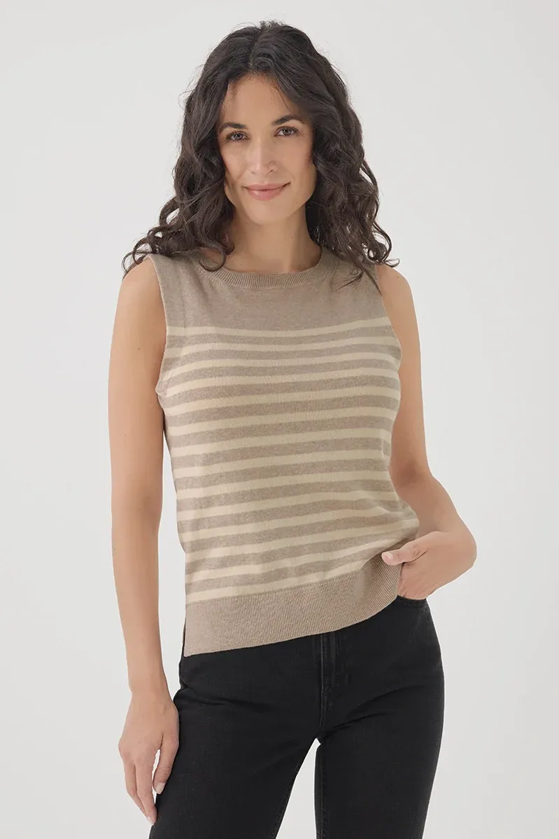 Classic Fine Knit Shell