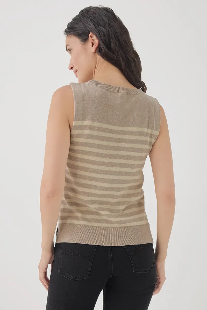 Classic Fine Knit Shell