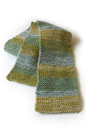 Cold Harbor Scarf (Knit)