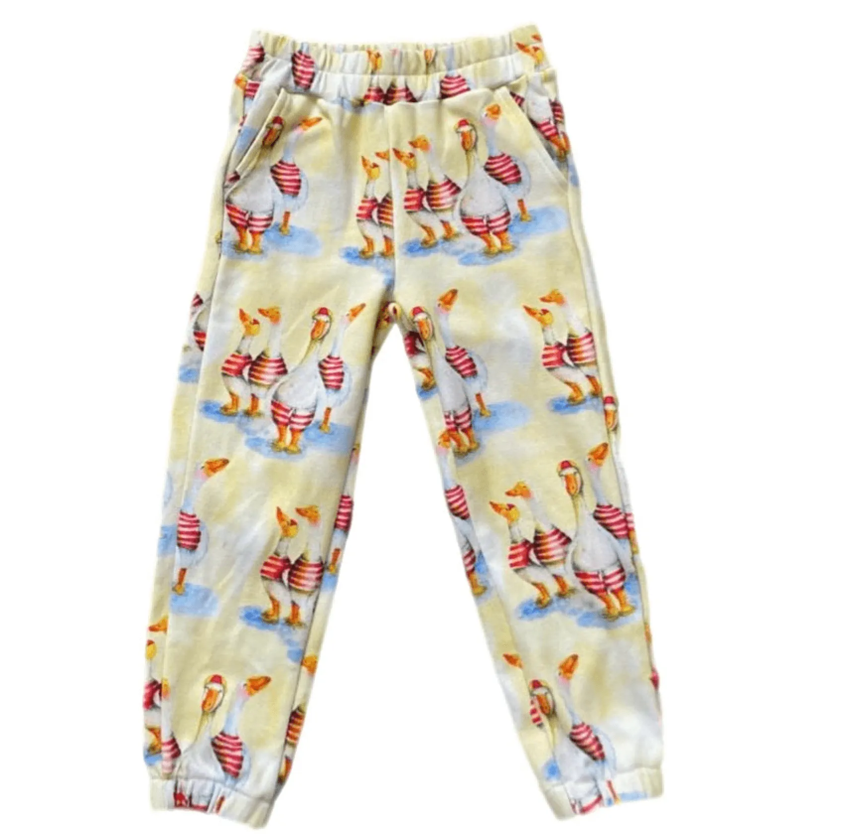 Dapper Ducks Tracksuit Pants