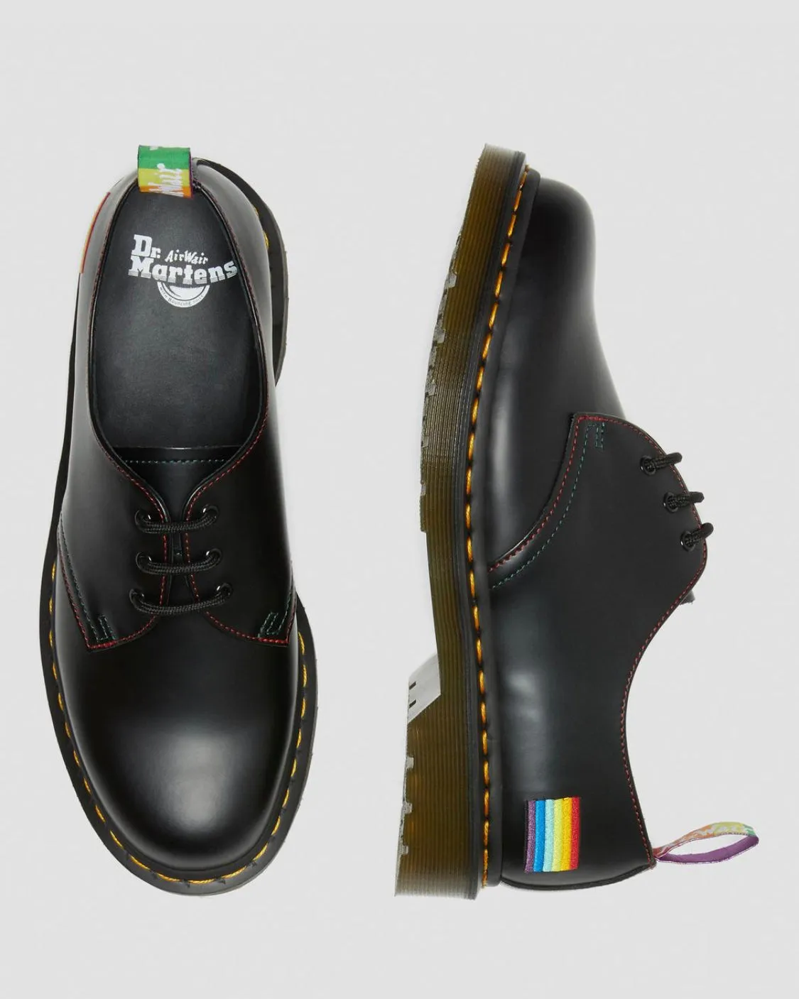 Dr.Martens 1461 Pride Edition black 26800001