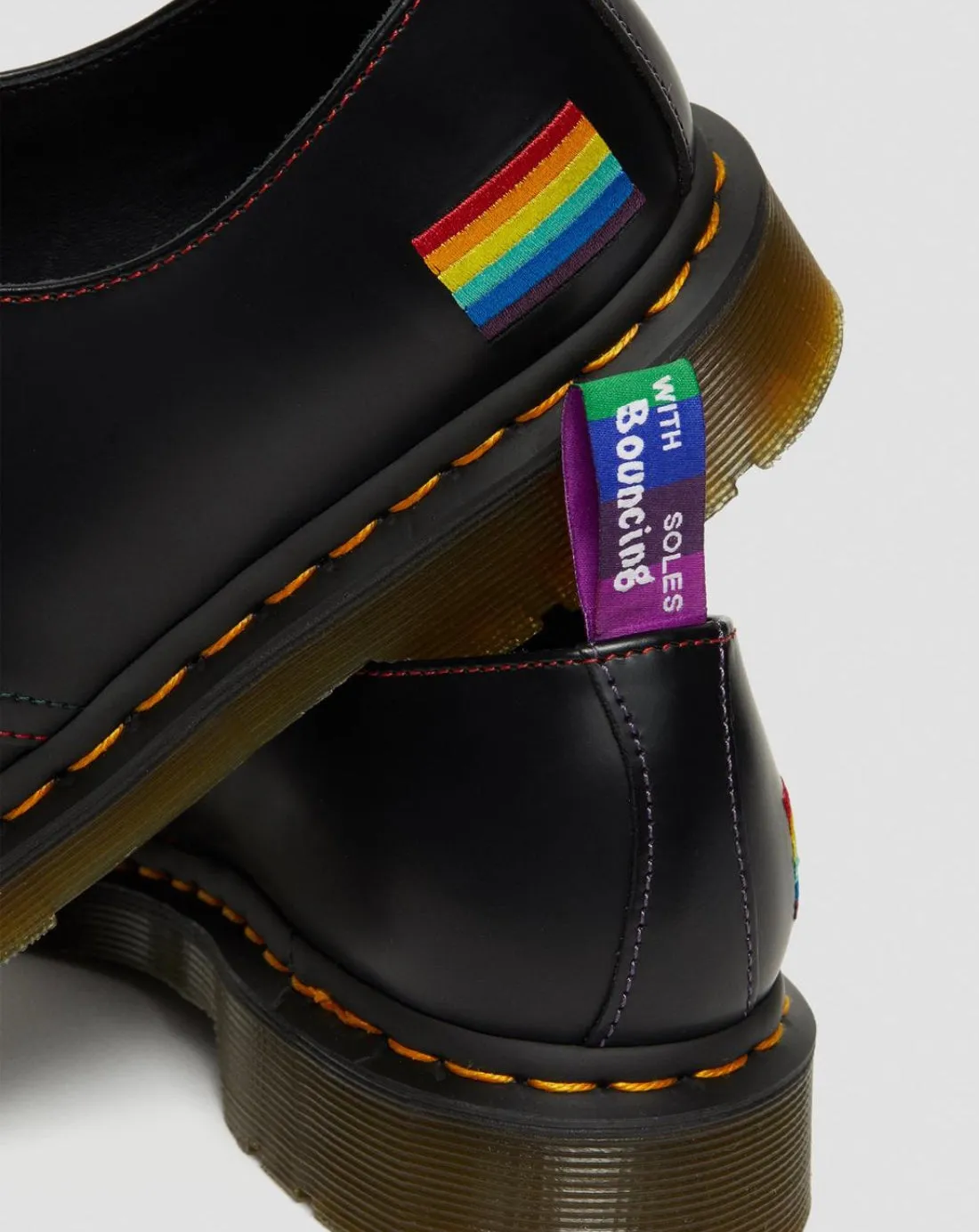 Dr.Martens 1461 Pride Edition black 26800001