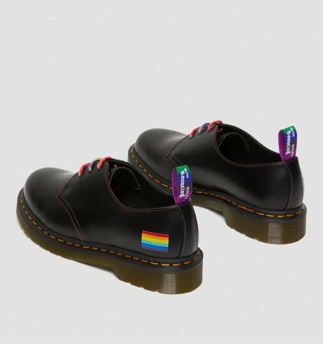 Dr.Martens 1461 Pride Edition black 26800001