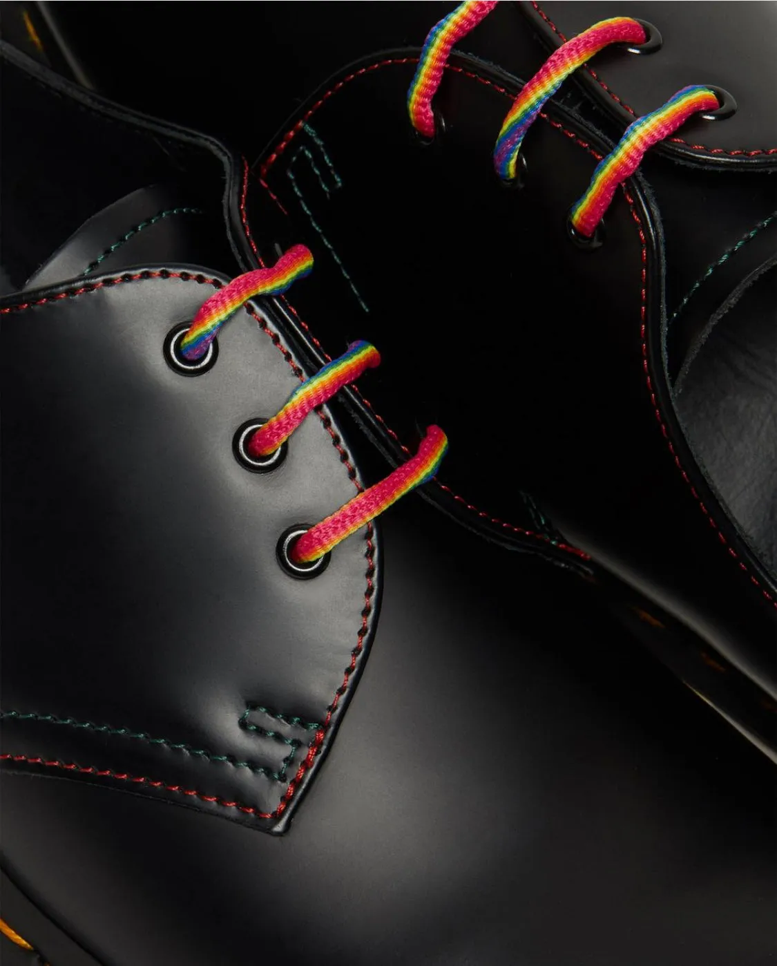 Dr.Martens 1461 Pride Edition black 26800001