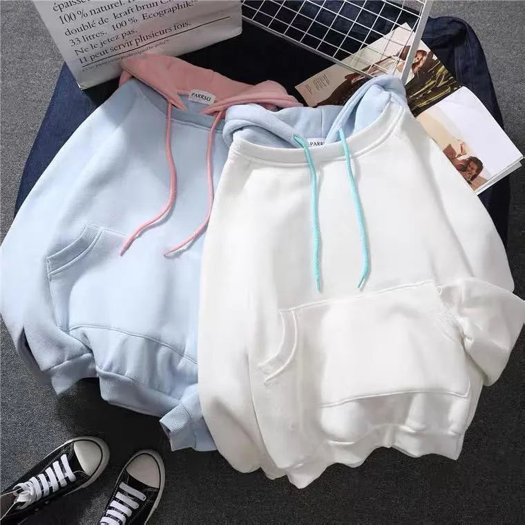 Ecco Colour Block Hoodie