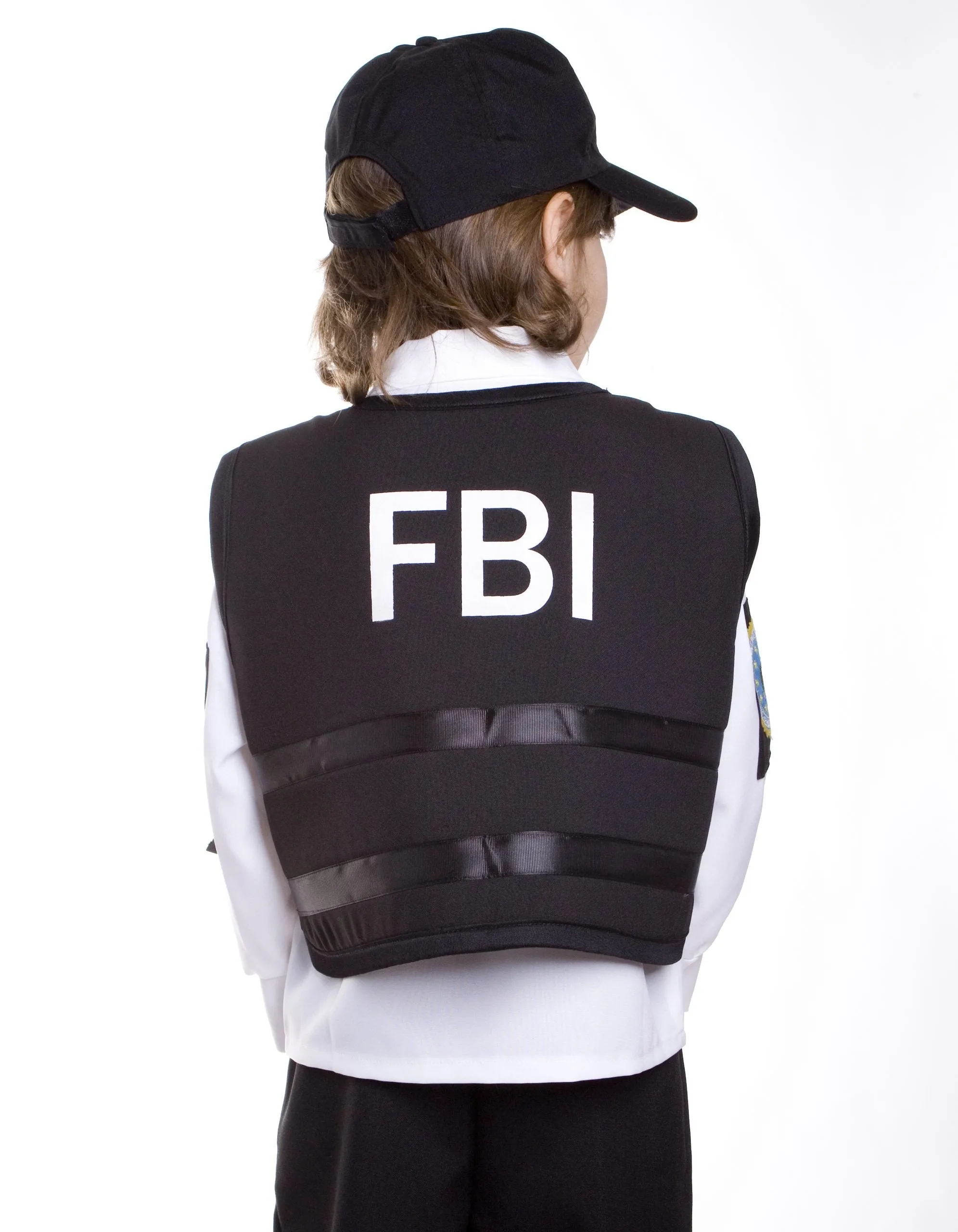 Fbi Costume - Kids