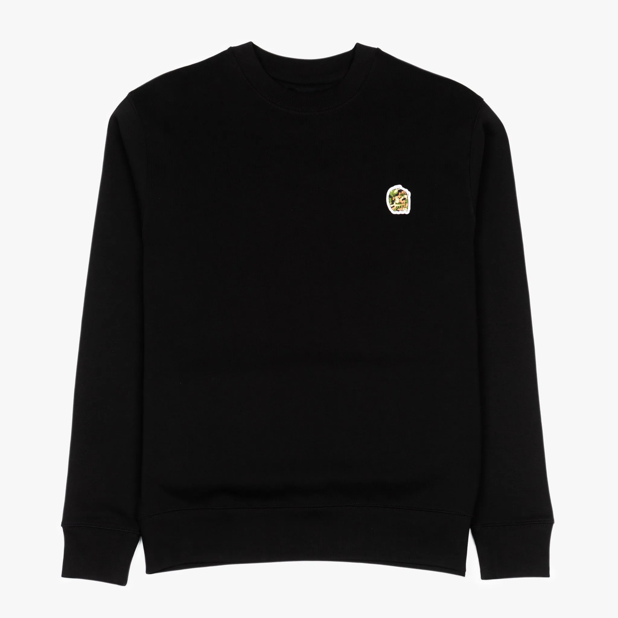 FORTY Parker Sweat 2.0 (Black)