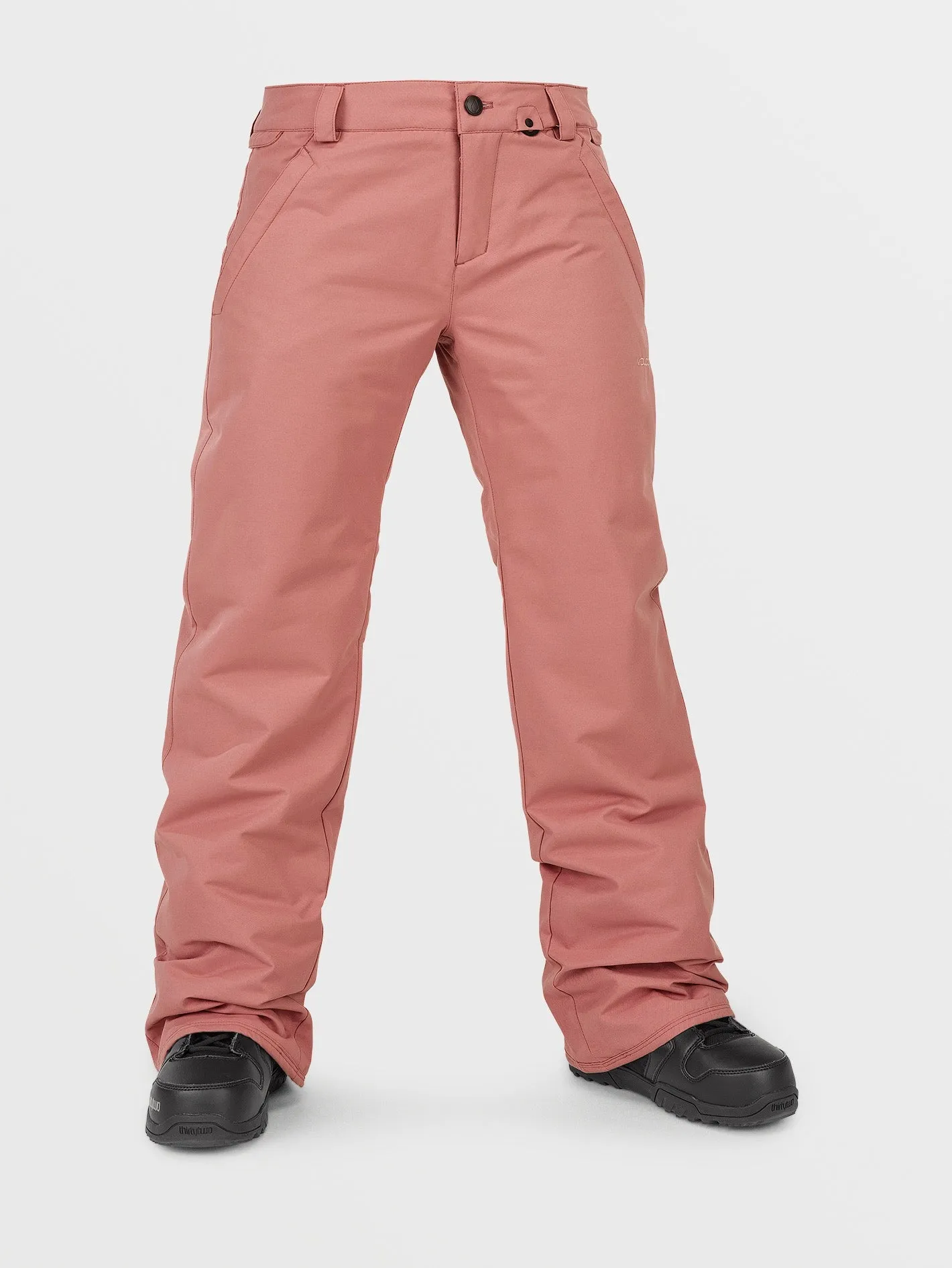 Frochickie Insulated Trousers - EARTH PINK