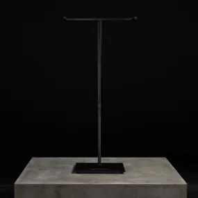 Full Size Longboard Stand - Black Patina