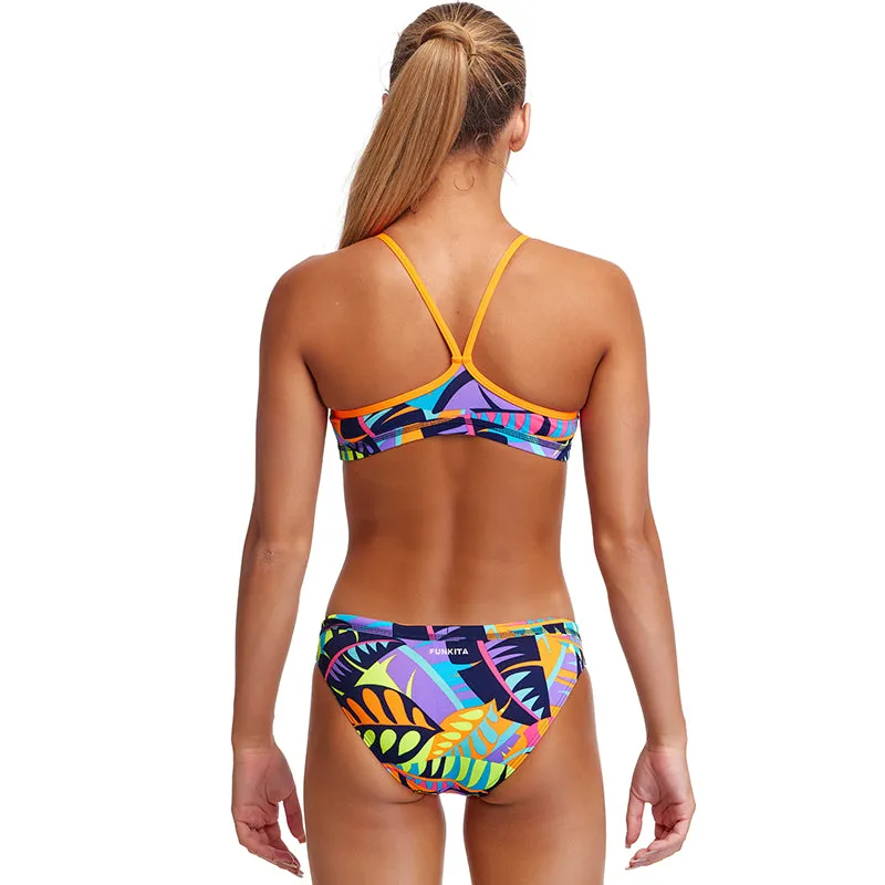 Funkita - Tarzanny Pants - Girls Racerback Two Piece