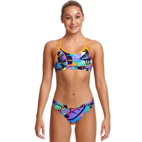 Funkita - Tarzanny Pants - Girls Racerback Two Piece