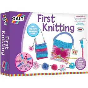 Galt First Knitting