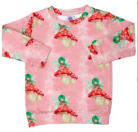 Garden Fairy Women's Jumper