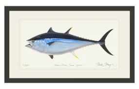 Giant Bluefin Tuna II Print - Best Seller