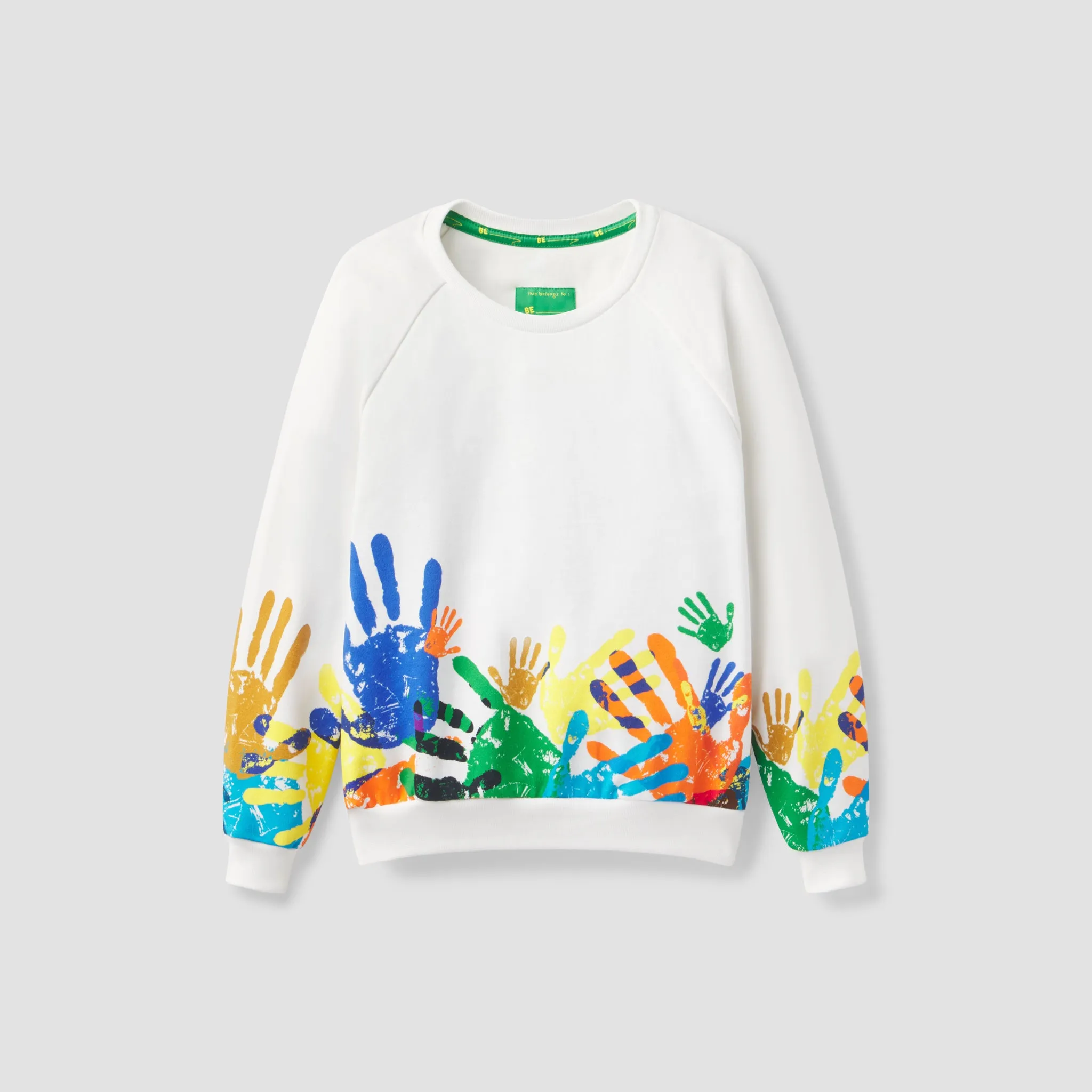 Global Unity Everyday Sweater