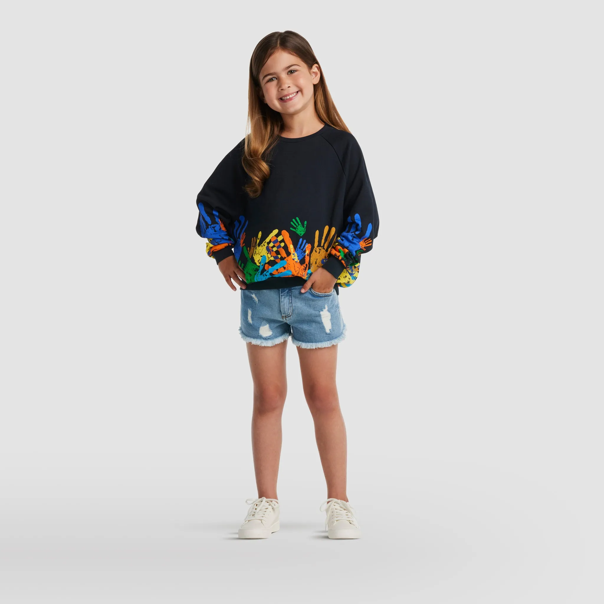 Global Unity Everyday Sweater