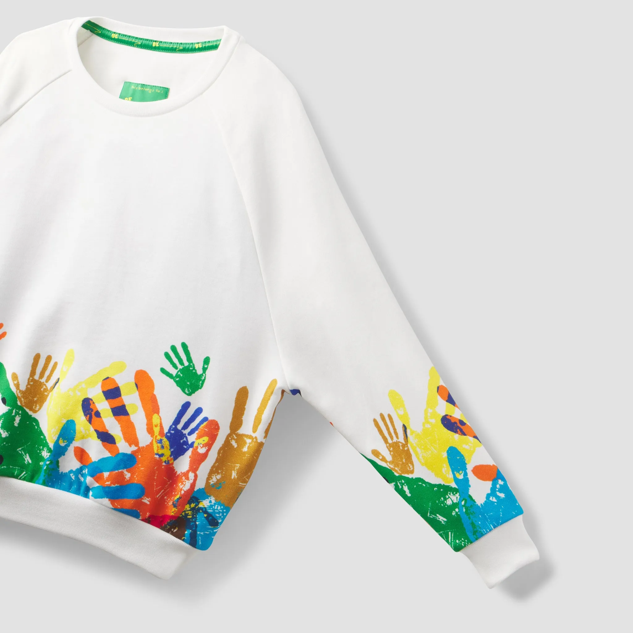 Global Unity Everyday Sweater