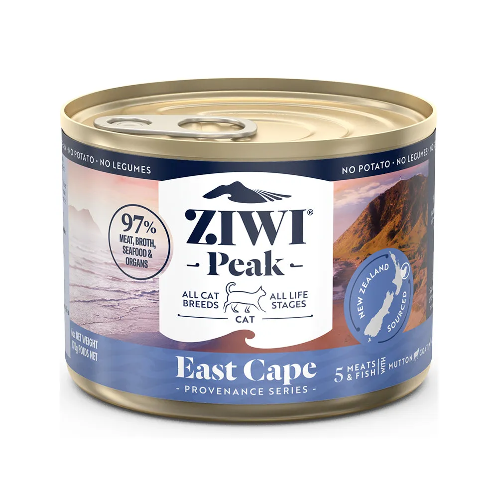 Grain Free East Cape Cat Can