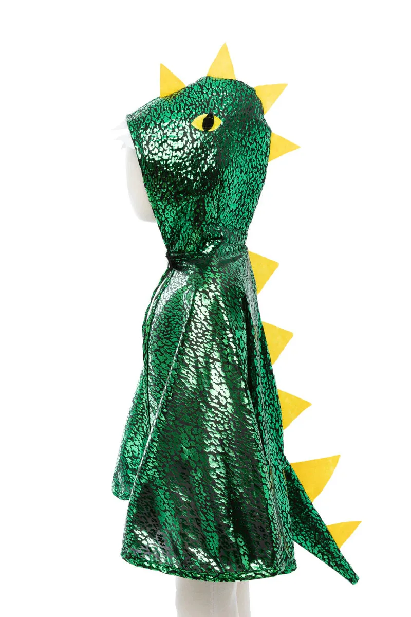 Great Pretenders Cape - Green Dragon