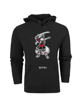 Greyson x Miura Samurai Wolf Fireside Hoodie