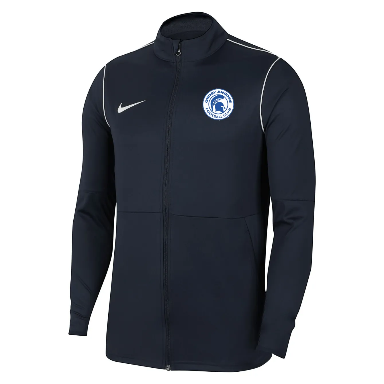 Groby Juniors - Park 20 Track Jacket