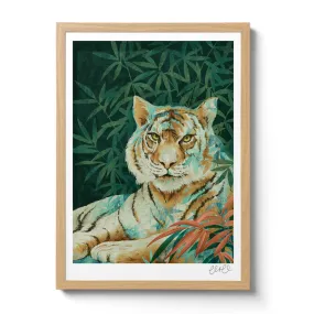 'HIDDEN TIGER'