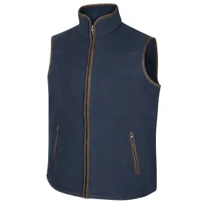 Hoggs Of Fife Mens Woodhall Fleece Gilet