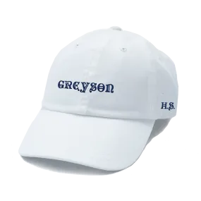 H.S. Greyson Dad Hat