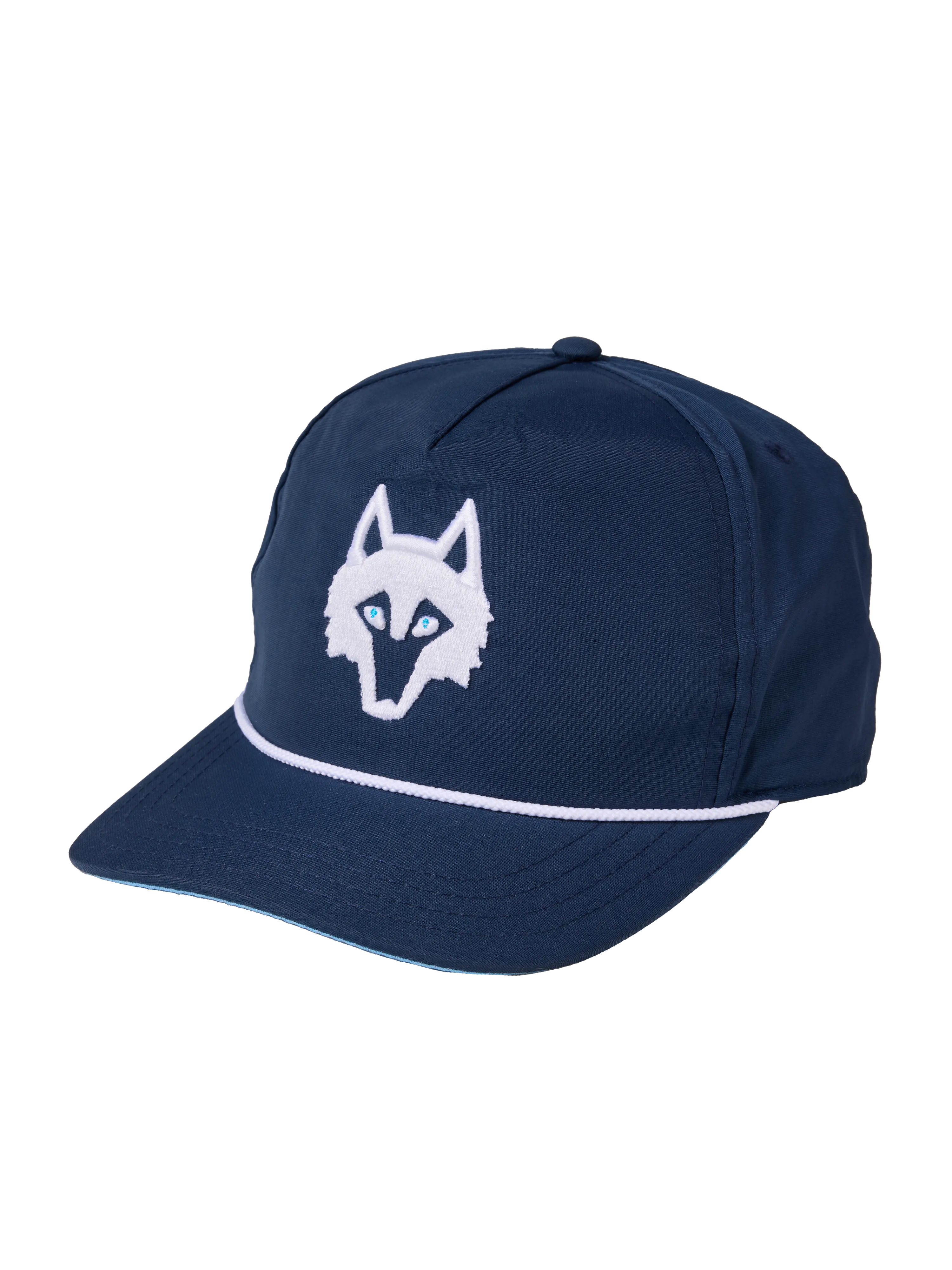 Icon Puff Wolf Rope Hat